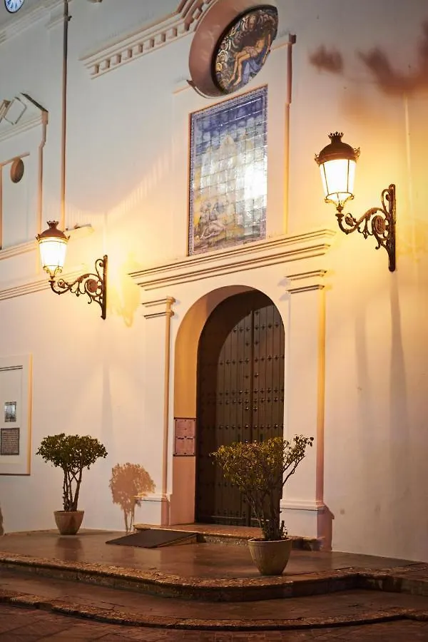 Balcon De Europa Apartment Nerja Spain