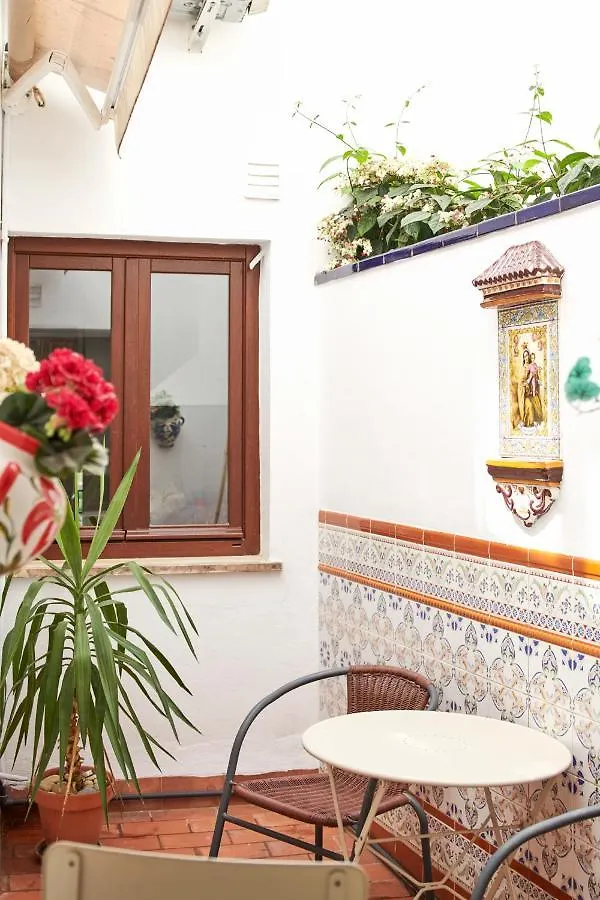 Balcon De Europa Apartman Nerja