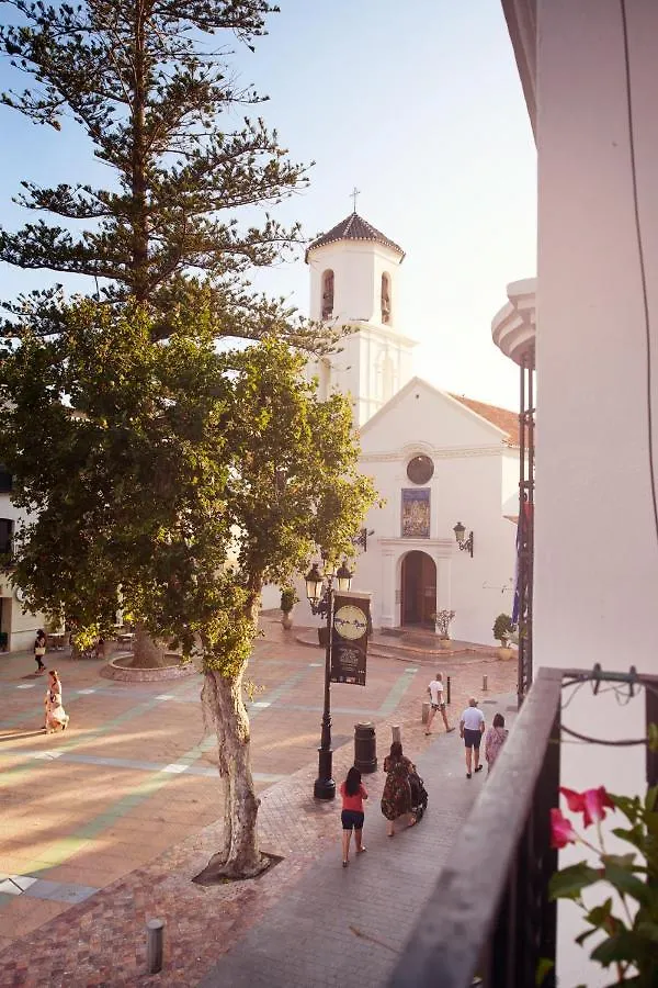 Balcon De Europa Apartman Nerja Spanyolország