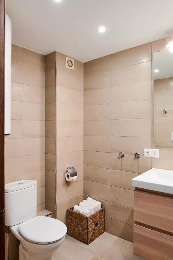 Balcon De Europa Apartman Nerja