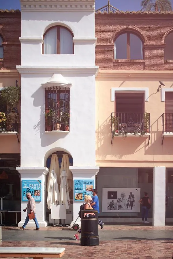 Balcon De Europa Apartman Nerja 0*,
