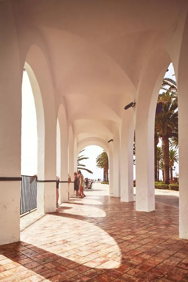 Balcon De Europa Apartman Nerja